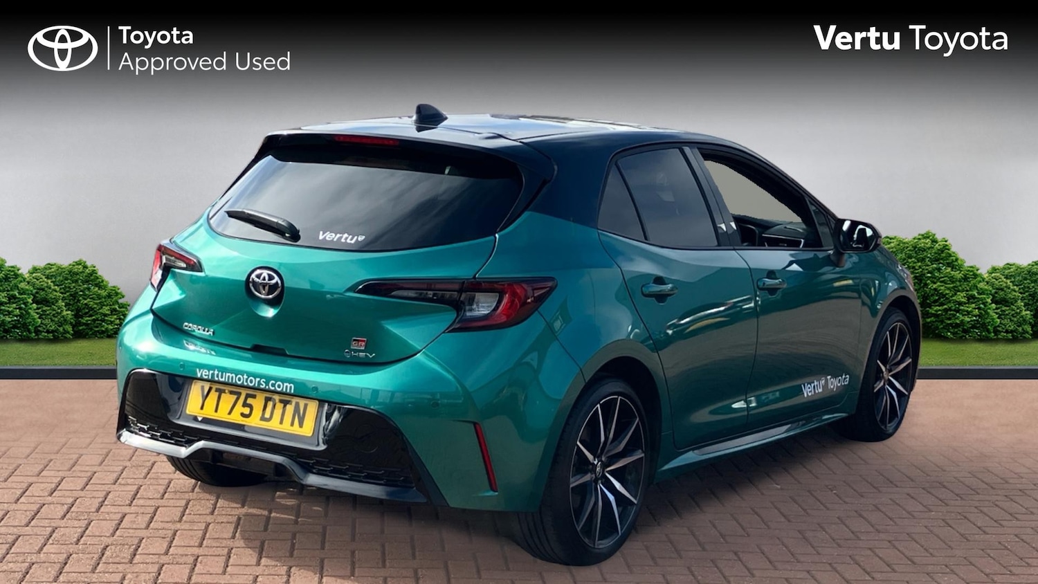 Used Toyota Corolla 2025 for sale - 77777468: Photo 2