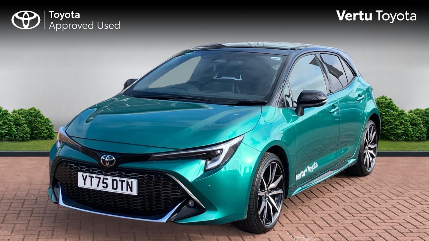 Used Toyota Corolla 2025 for sale - 77777468: Photo 3