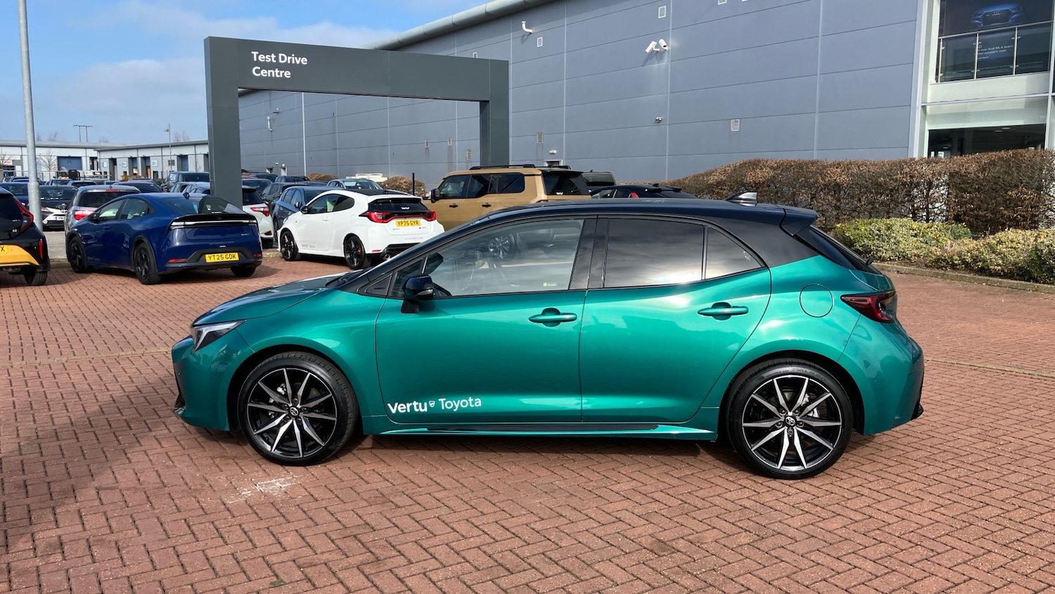 Used Toyota Corolla 2025 for sale - 77777468: Photo 31