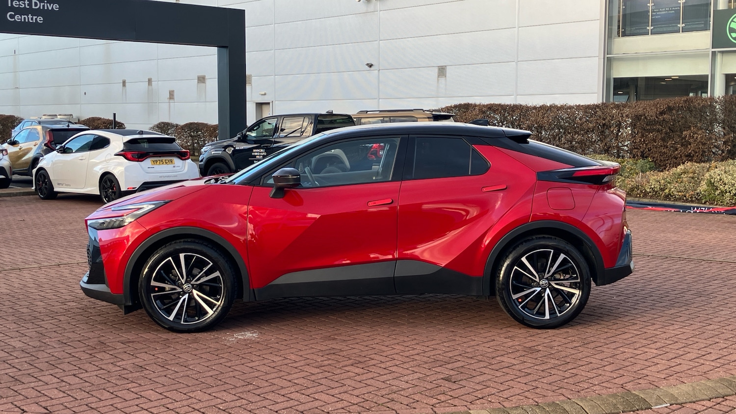 Used Toyota C-HR 2024 for sale - 77595154: Photo 17