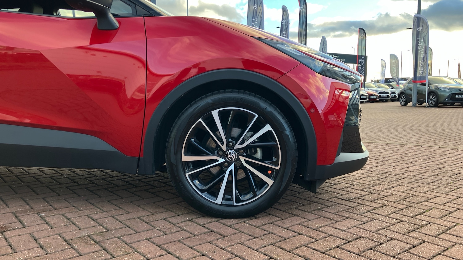 Used Toyota C-HR 2024 for sale - 77595154: Photo 18