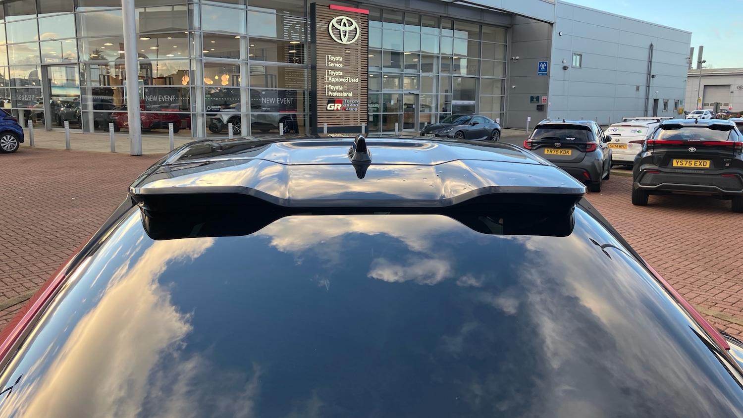 Used Toyota C-HR 2024 for sale - 77595154: Photo 22