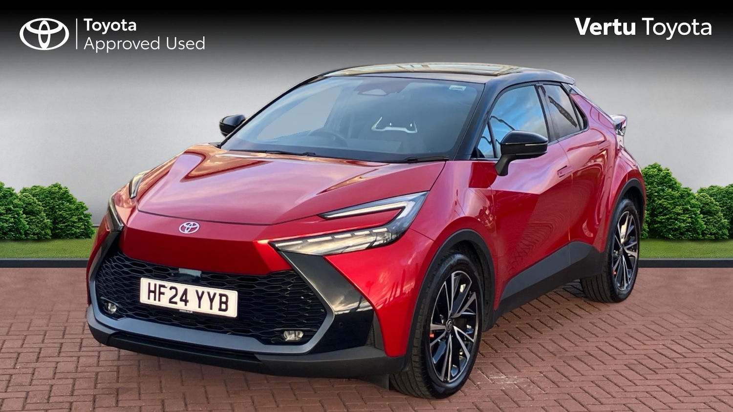 Used Toyota C-HR 2024 for sale - 77595154: Photo 3