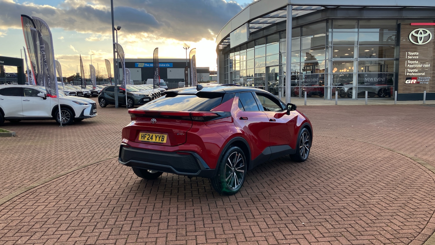 Used Toyota C-HR 2024 for sale - 77595154: Photo 30