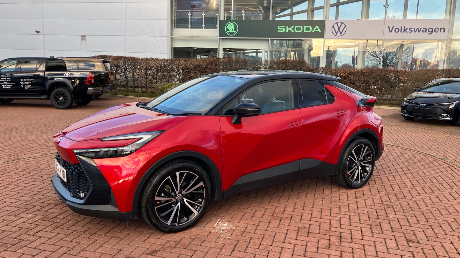 Used Toyota C-HR 2024 for sale - 77595154: Photo 33