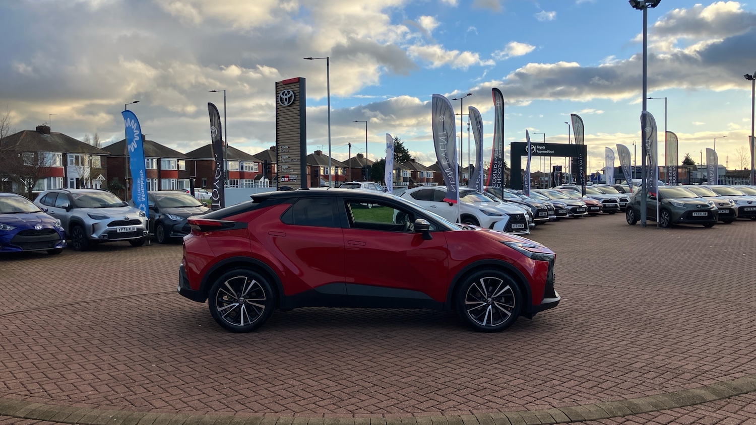 Used Toyota C-HR 2024 for sale - 77595154: Photo 35