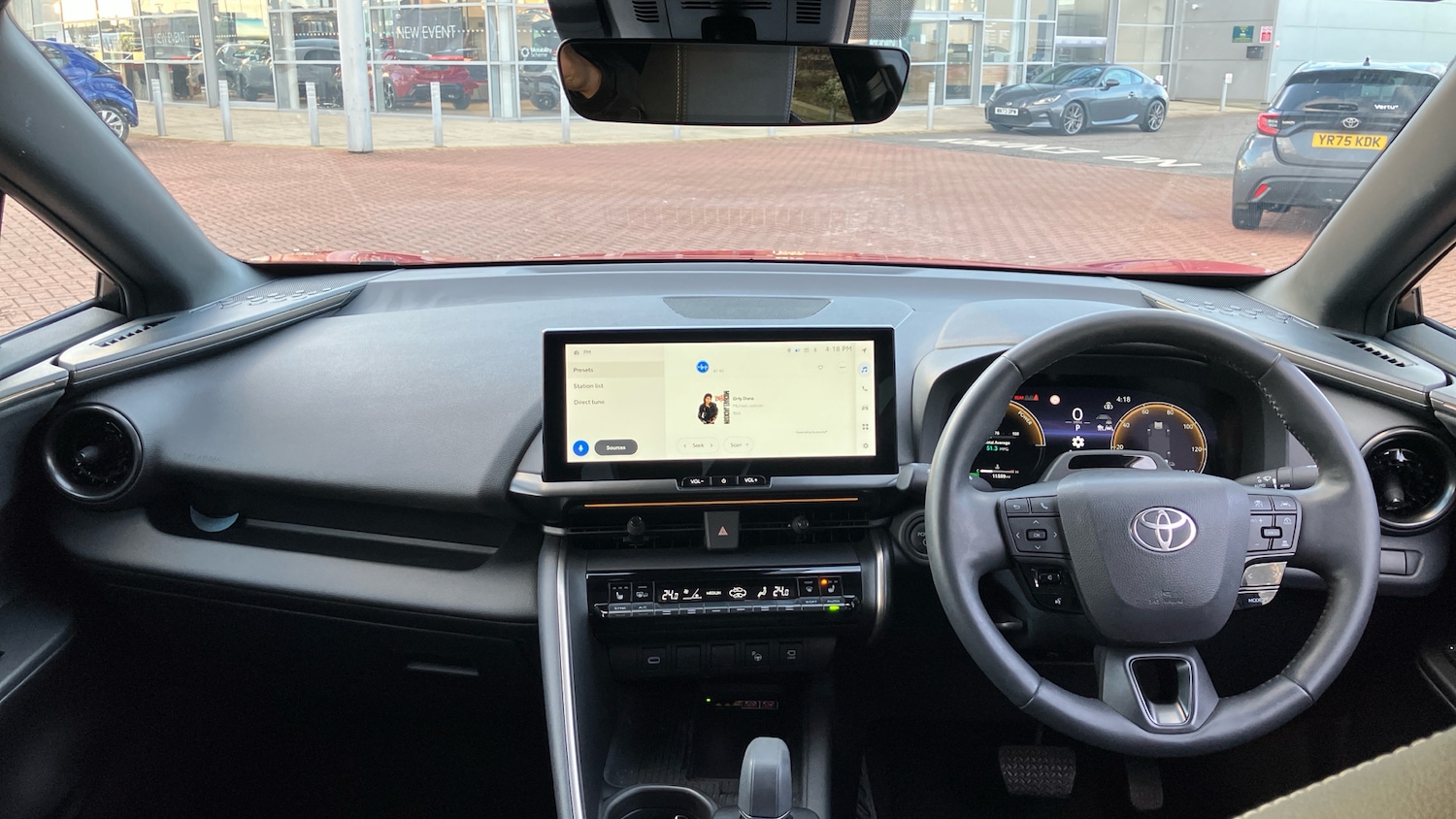 Used Toyota C-HR 2024 for sale - 77595154: Photo 36