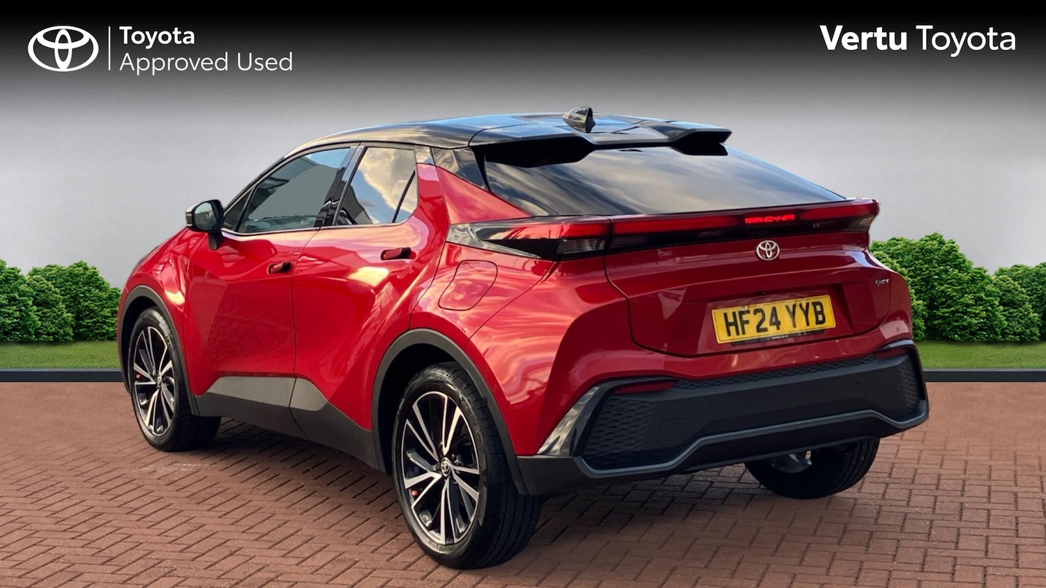 Used Toyota C-HR 2024 for sale - 77595154: Photo 4