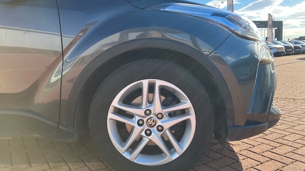 Used Toyota C-HR 2023 for sale - 76194714: Photo 18