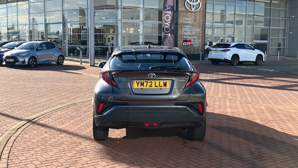 Used Toyota C-HR 2023 for sale - 76194714: Photo 19