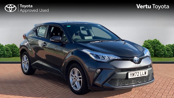 Used Toyota C-HR 2023 for sale - 76194714: Photo 1