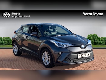 Toyota - C-HR