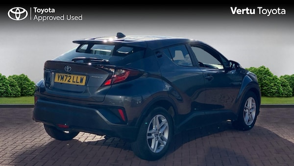 Used Toyota C-HR 2023 for sale - 76194714: Photo 2