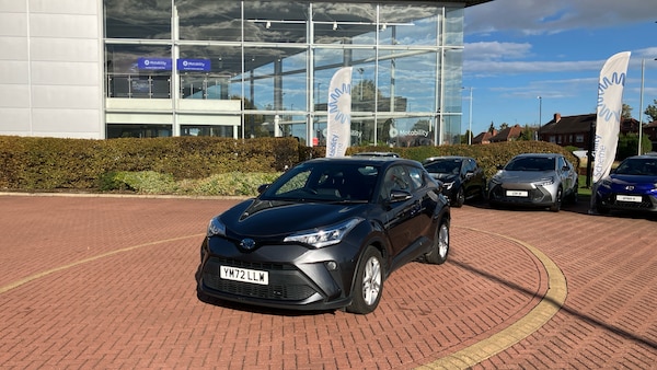 Used Toyota C-HR 2023 for sale - 76194714: Photo 33