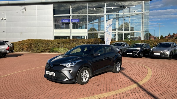 Used Toyota C-HR 2023 for sale - 76194714: Photo 34