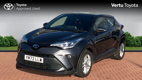 Used Toyota C-HR 2023 for sale - 76194714: Photo 3