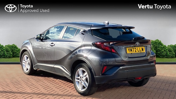 Used Toyota C-HR 2023 for sale - 76194714: Photo 4