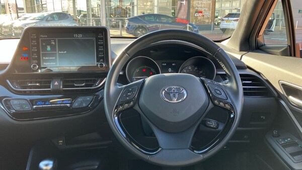Used Toyota C-HR 2023 for sale - 76194714: Photo 6