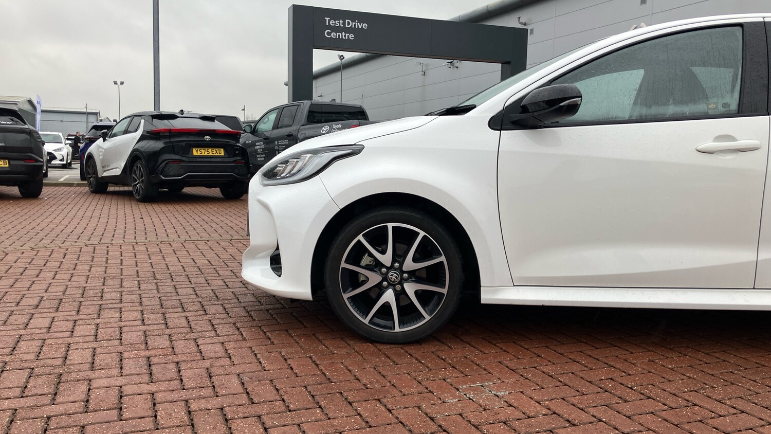 Used Toyota Yaris 2021 for sale - 77616623: Photo 18