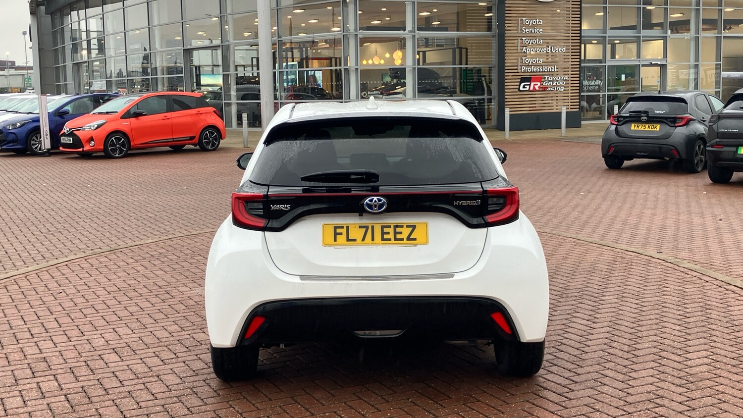 Used Toyota Yaris 2021 for sale - 77616623: Photo 19