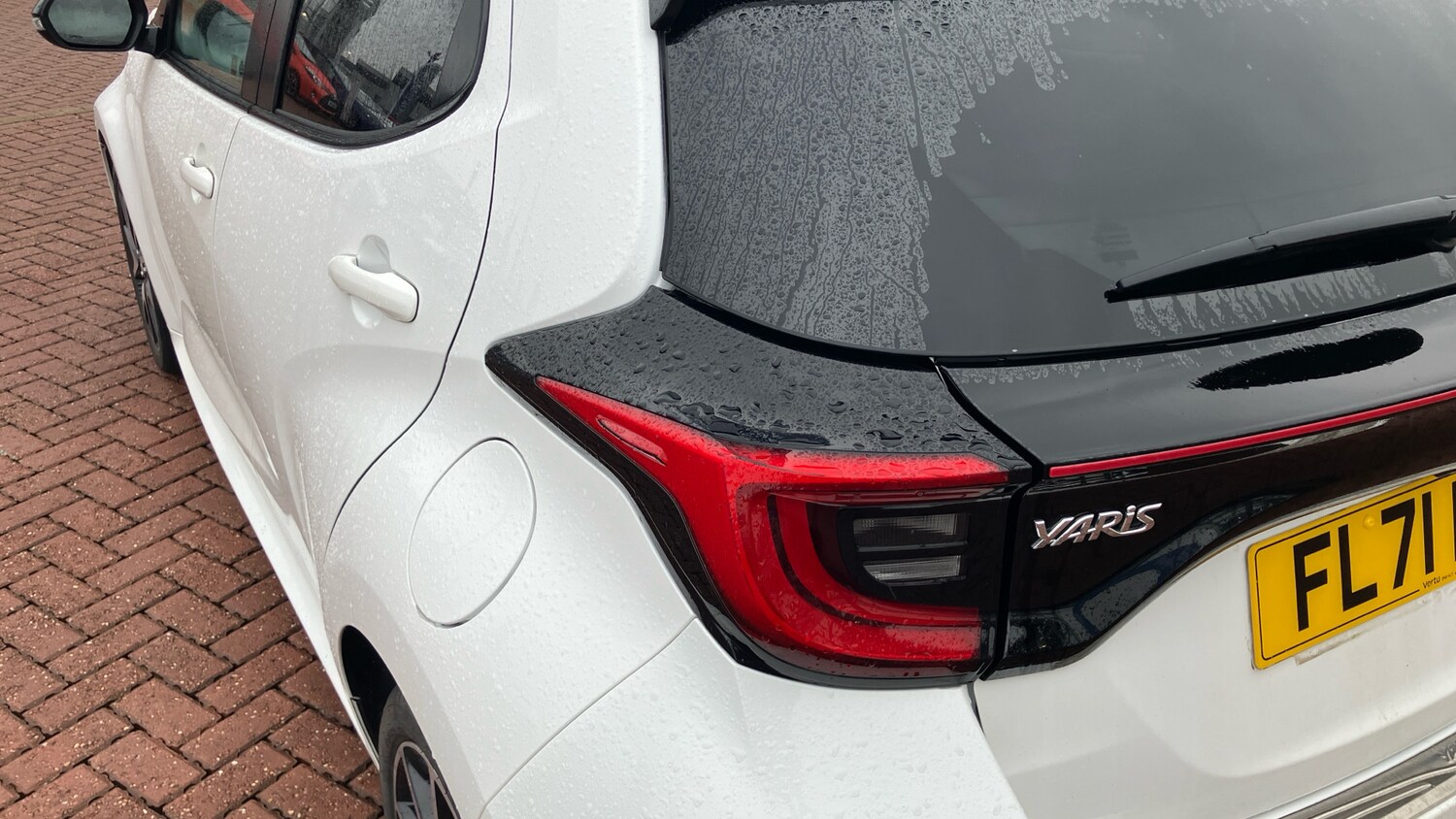 Used Toyota Yaris 2021 for sale - 77616623: Photo 21