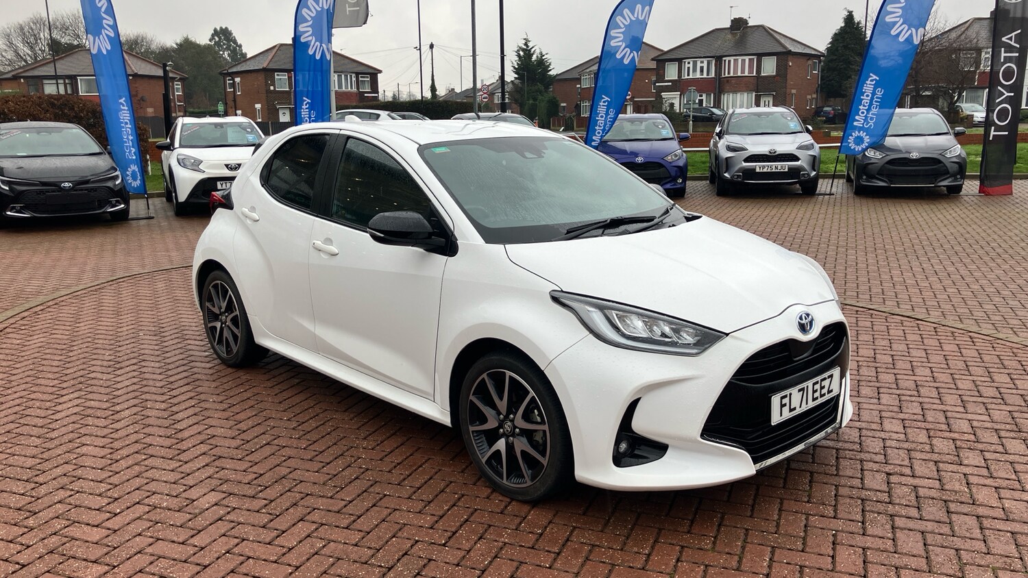 Used Toyota Yaris 2021 for sale - 77616623: Photo 33