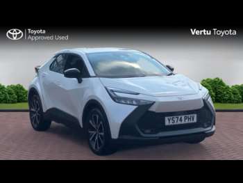 2024 (74) - 2.0 PHEV Design 5dr CVT Hatchback