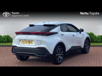 Used Toyota C-HR 2024 for sale - 74664058: Photo