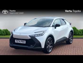 Used Toyota C-HR 2024 for sale - 74664058: Photo