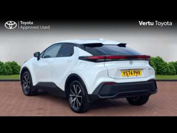 Used Toyota C-HR 2024 for sale - 74664058: Photo