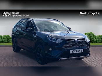 Used Toyota RAV4 2019 for sale - 78325453: Photo