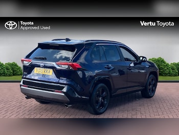 Used Toyota RAV4 2019 for sale - 78325453: Photo
