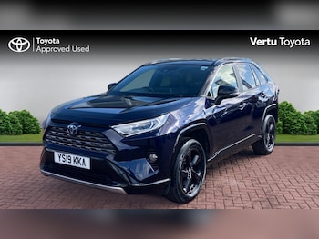 Used Toyota RAV4 2019 for sale - 78325453: Photo