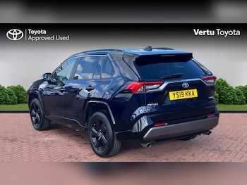 Used Toyota RAV4 2019 for sale - 78325453: Photo