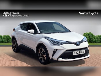 Used Toyota C-HR 2023 for sale - 79005359: Photo