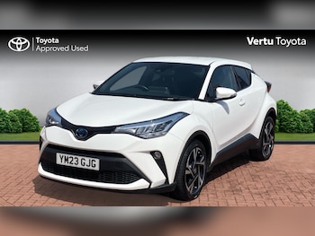Used Toyota C-HR 2023 for sale - 79005359: Photo