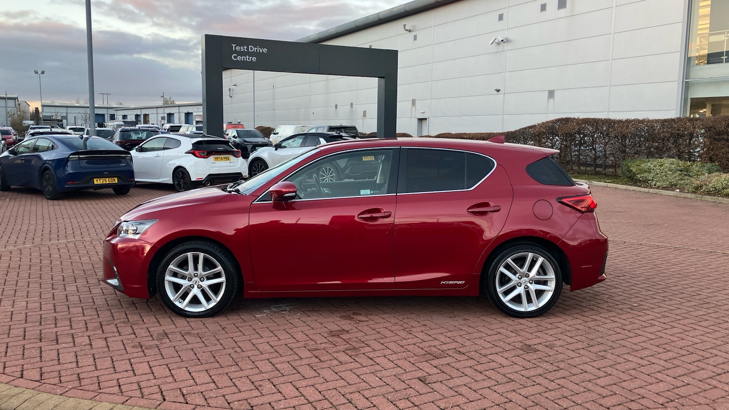 Used Lexus CT 2020 for sale - 76766807: Photo 17