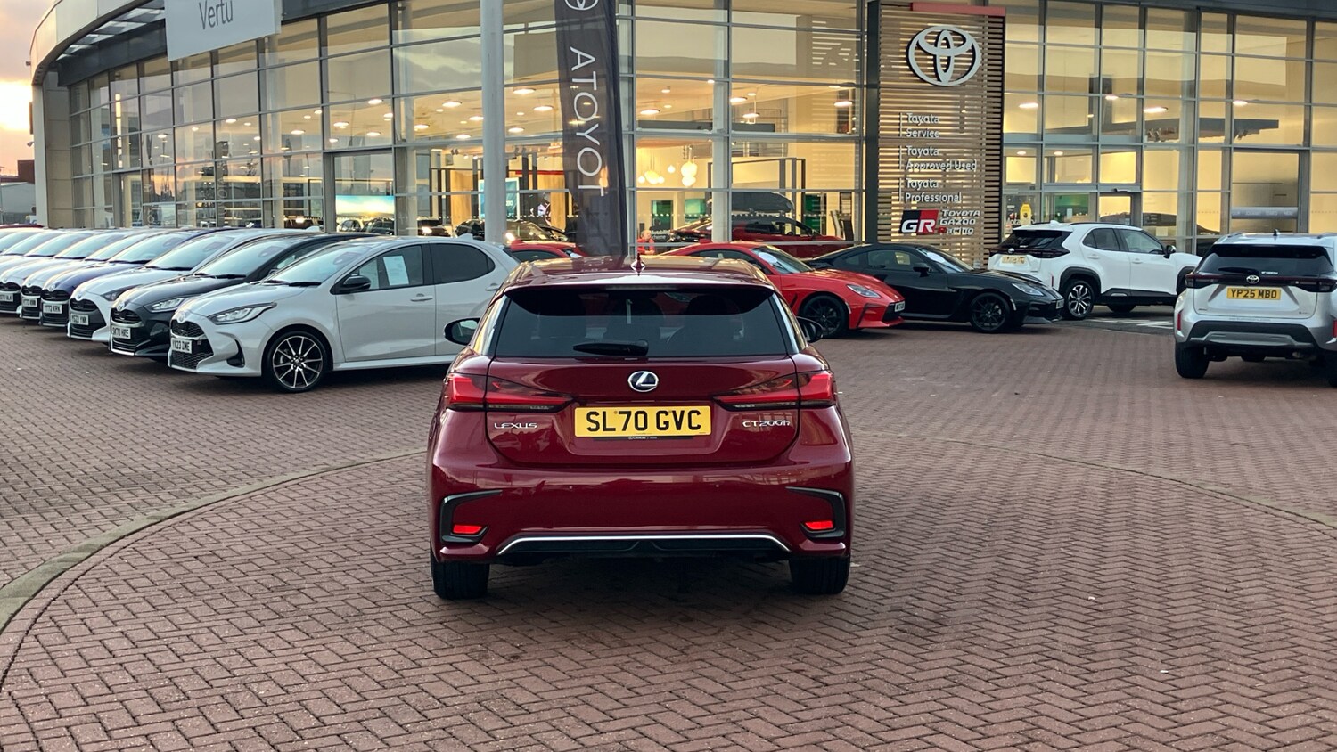 Used Lexus CT 2020 for sale - 76766807: Photo 19