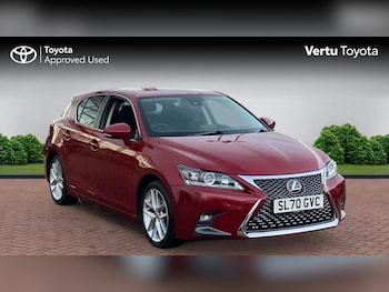 2020 (70) - 200h 1.8 5dr CVT Hybrid Hatchback