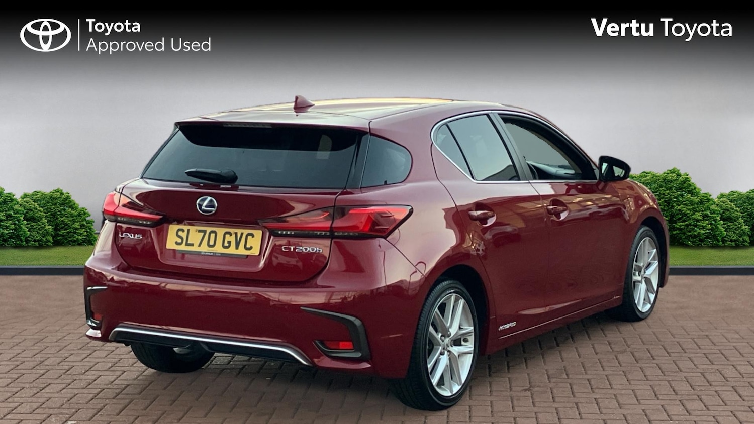 Used Lexus CT 2020 for sale - 76766807: Photo 2