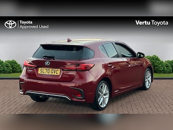 Used Lexus CT 2020 for sale - 76766807: Photo