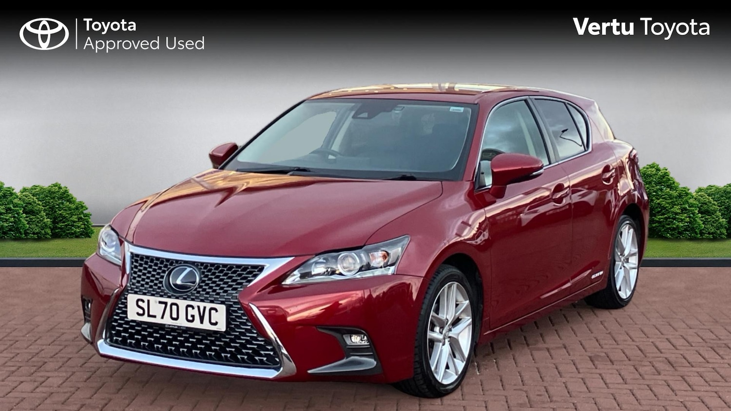 Used Lexus CT 2020 for sale - 76766807: Photo 3