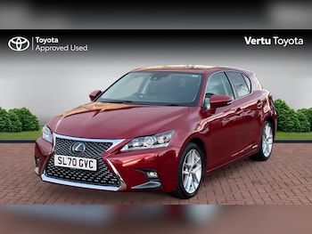 Used Lexus CT 2020 for sale - 76766807: Photo