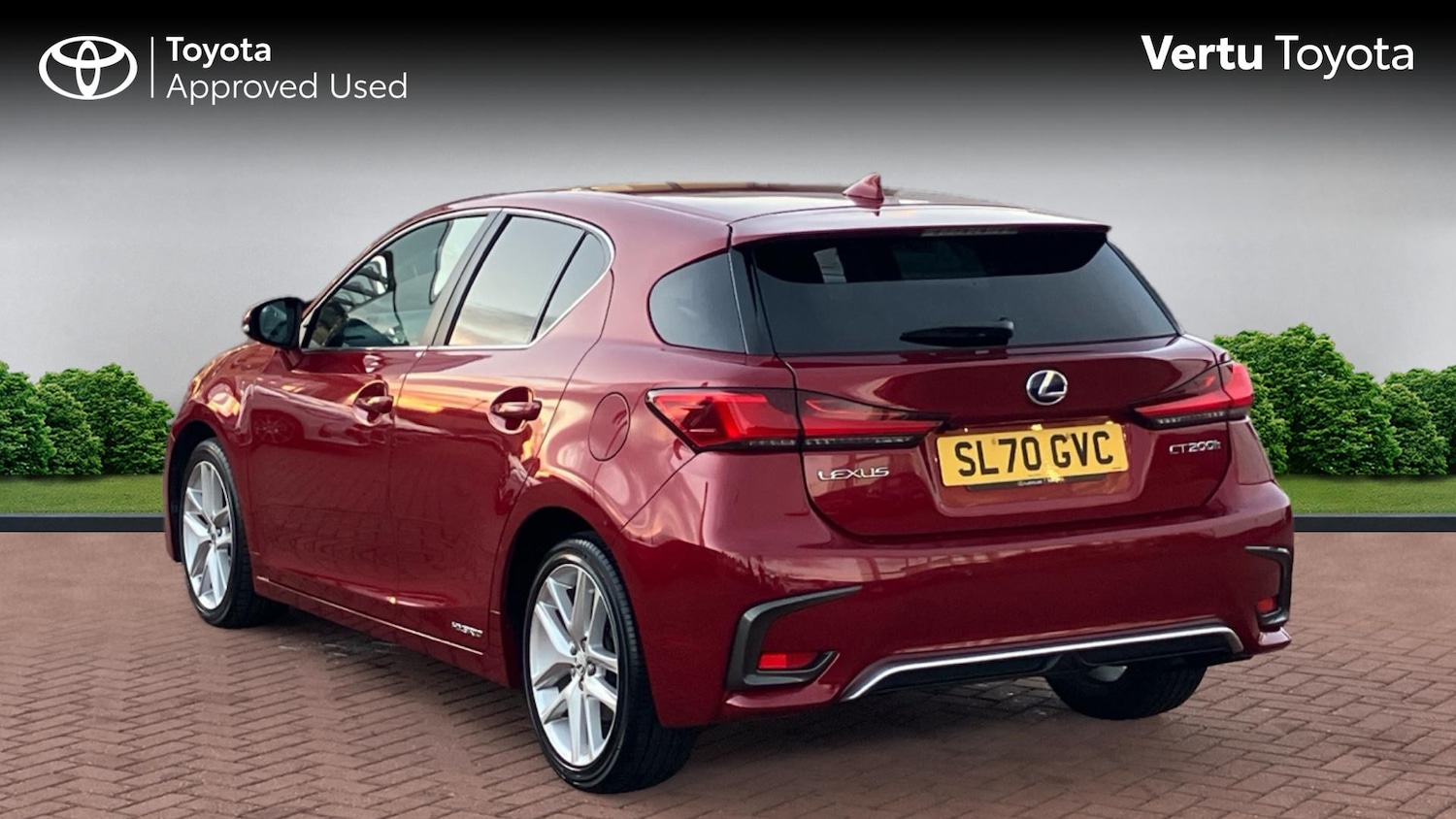 Used Lexus CT 2020 for sale - 76766807: Photo 4