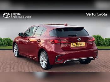 Used Lexus CT 2020 for sale - 76766807: Photo