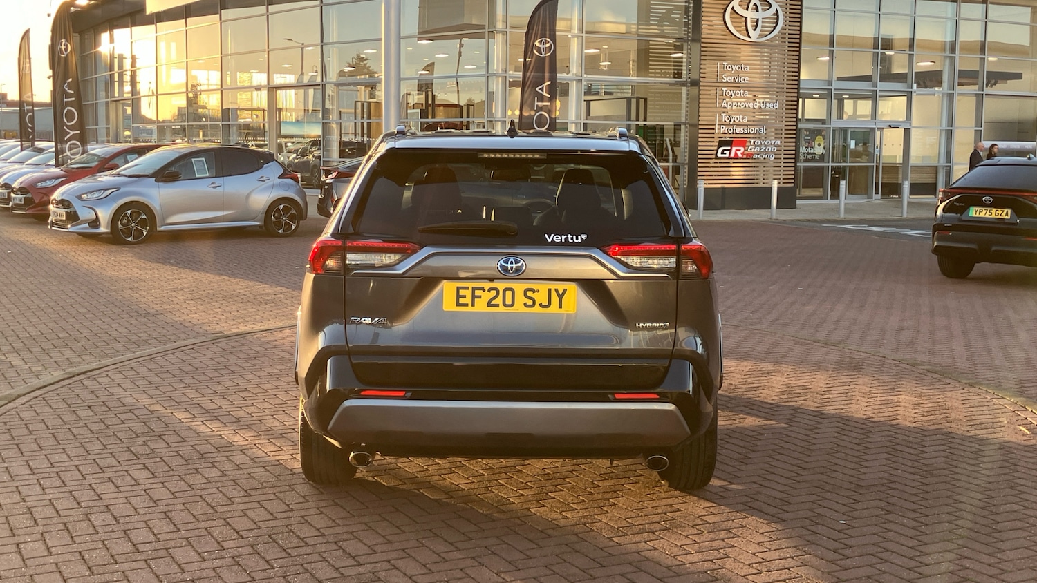 Used Toyota RAV4 2020 for sale - 77220698: Photo 19