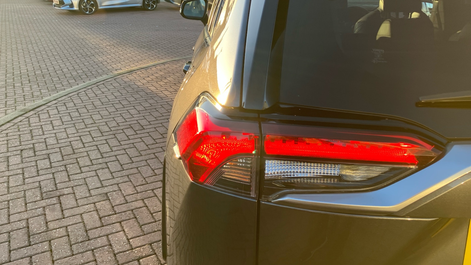 Used Toyota RAV4 2020 for sale - 77220698: Photo 21