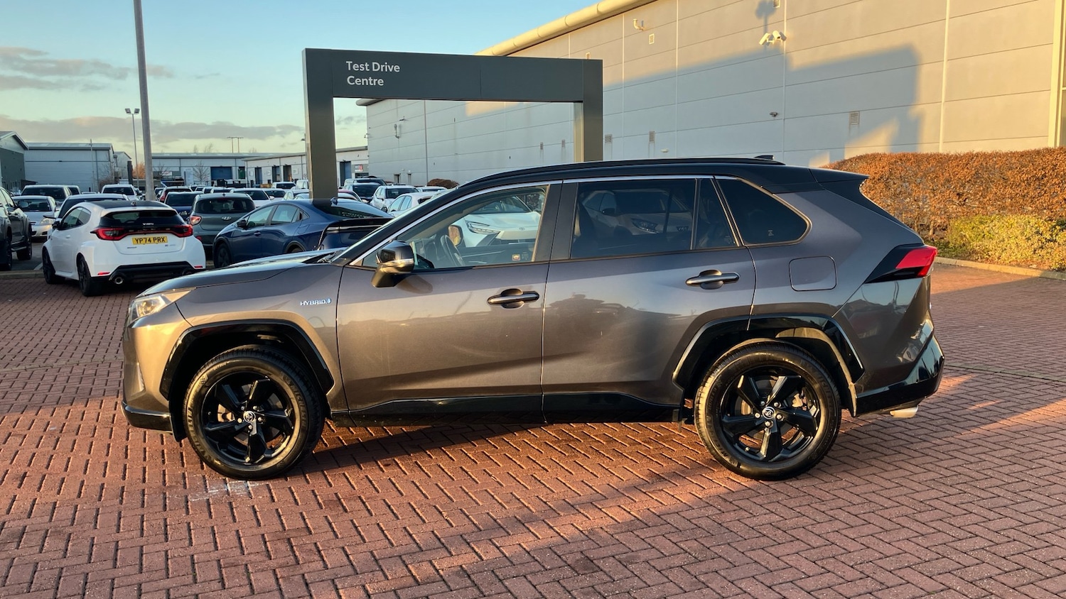 Used Toyota RAV4 2020 for sale - 77220698: Photo 28