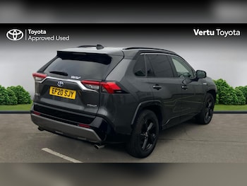 Used Toyota RAV4 2020 for sale - 77220698: Photo