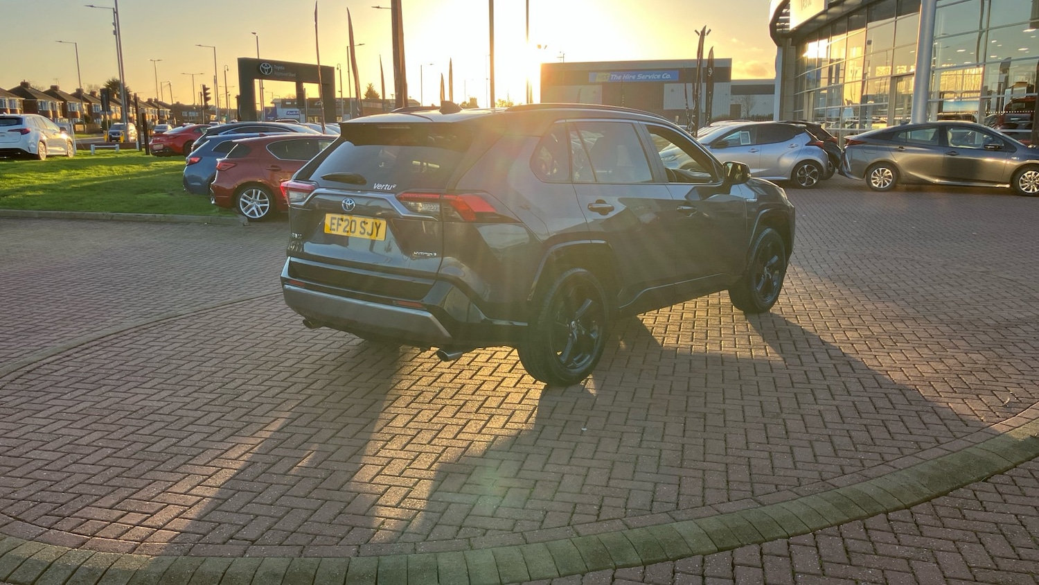 Used Toyota RAV4 2020 for sale - 77220698: Photo 32